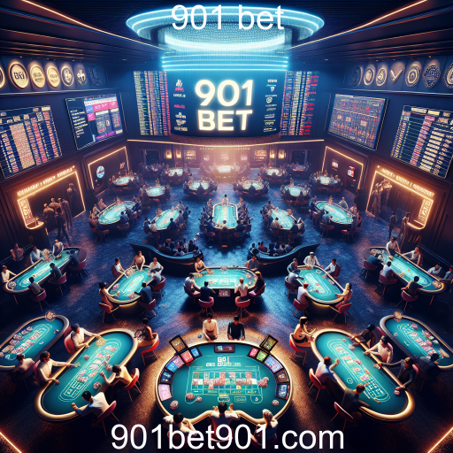 Descubra a Categoria de Classificação no 901 bet