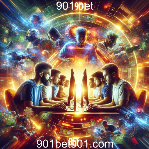 A Emoção dos Torneios no 901 Bet